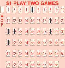 Game ticket
