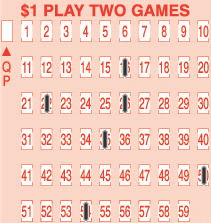 Game ticket