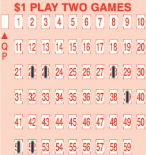 Game ticket