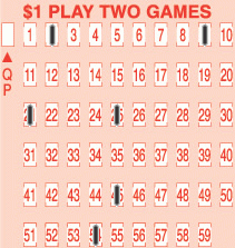 Game ticket