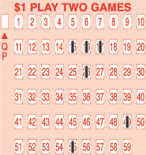 Game ticket