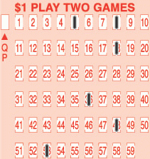 Game ticket