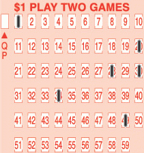 Game ticket