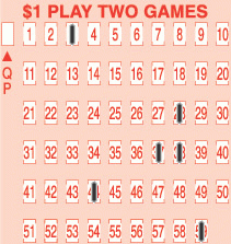 Game ticket