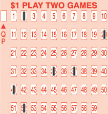 Game ticket