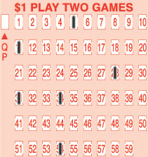 Game ticket