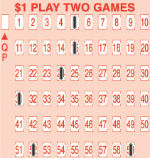 Game ticket
