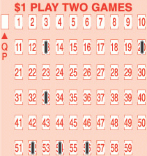 Game ticket