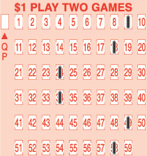 Game ticket