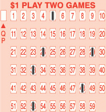 Game ticket