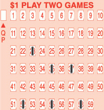 Game ticket