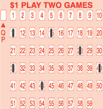 Game ticket