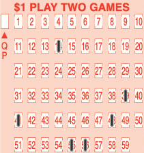Game ticket