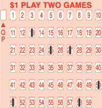 Game ticket