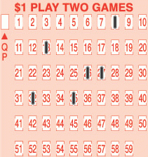 Game ticket