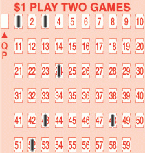 Game ticket