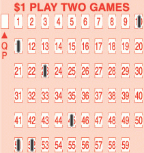 Game ticket