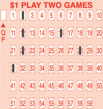 Game ticket