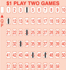 Game ticket