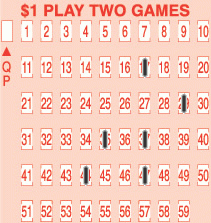Game ticket