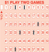 Game ticket