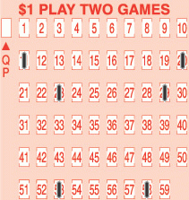 Game ticket