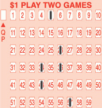 Game ticket