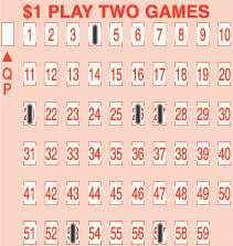 Game ticket