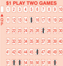 Game ticket