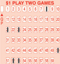 Game ticket