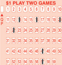 Game ticket