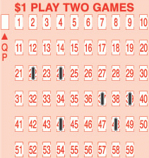 Game ticket