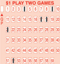 Game ticket