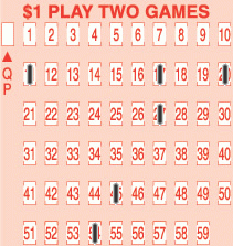 Game ticket