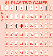 Game ticket