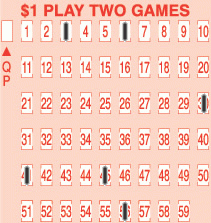 Game ticket