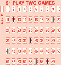 Game ticket