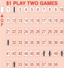 Game ticket