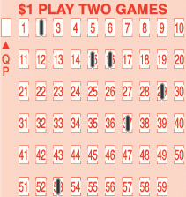 Game ticket