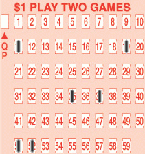 Game ticket