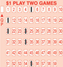 Game ticket