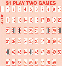 Game ticket
