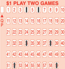 Game ticket