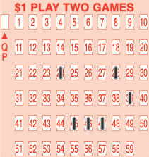 Game ticket