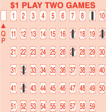 Game ticket