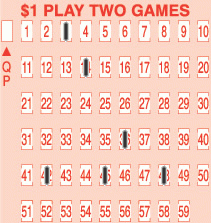 Game ticket