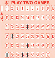 Game ticket
