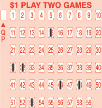 Game ticket