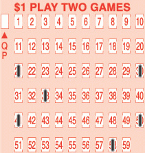 Game ticket