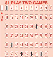 Game ticket